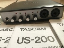 Tascam 200 usb for sale  HEMEL HEMPSTEAD