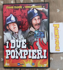 Due pompieri dvd usato  Roma