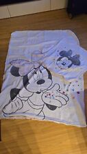 Minnie Mouse  Bettwäsche Garnitur 135x200 80x80 rosa, usado comprar usado  Enviando para Brazil