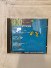Compilation rock star usato  Fino Mornasco