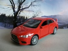 Modellauto mitsubishi lancer gebraucht kaufen  Iserlohn