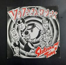 The Volecanoes - Skatoon Time LP EX Ska 2Tone Oi! Punk Skinhead Reggae Skank , usado comprar usado  Enviando para Brazil