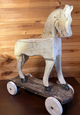 Hand crafted white for sale  STAINES-UPON-THAMES