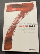 Joseph lemark tage gebraucht kaufen  Deutschland