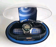 Usado, Relógio Timex Ironman sistema fitness triatlo monitor de frequência cardíaca (não funciona) comprar usado  Enviando para Brazil