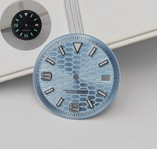 28.5mm light blue for sale  Flushing