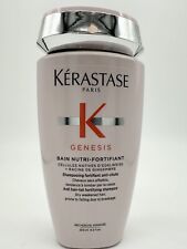 Xampu Kerastase Genesis Bain Nutri Fortifiant 8,5 oz/250 ml comprar usado  Enviando para Brazil