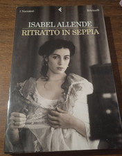 Ritratto seppia isabel usato  San Cesareo