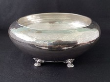 Sterling silver bowl for sale  ASHFORD