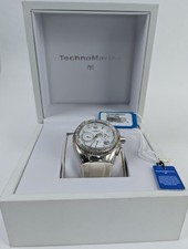 TechnoMarine Cruise Valentine - Feminino 40mm Chrono - Moldura de cristal comprar usado  Enviando para Brazil