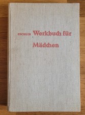 Werkbuch mädchen gebraucht kaufen  Bad Vilbel