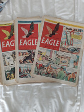 Eagle comic volume for sale  LYTHAM ST. ANNES