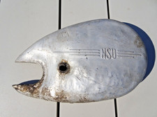 Nsu quickly alloy for sale  CHESTER