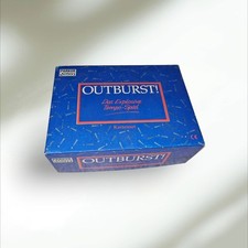 Utburst kartenset parker gebraucht kaufen  Fehmarn