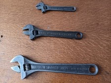 Set bahco adjustable for sale  LEEDS