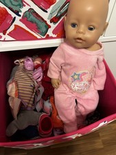 Baby born zubehör gebraucht kaufen  Göttingen