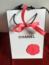 Chanel tüte papiertüte gebraucht kaufen  Hadamar