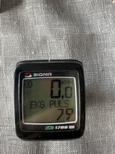 Radcomputer sigma 1706 gebraucht kaufen  Hilzingen