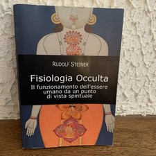 Steiner fisiologia occulta usato  Aulla