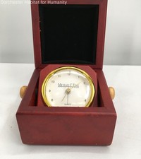 box wooden desk clock for sale box wooden desk clock for sale Summerville
