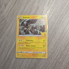 Pokemon karte 010 gebraucht kaufen  Hamburg