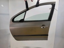 Porte gauche peugeot d'occasion  Livron-sur-Drôme