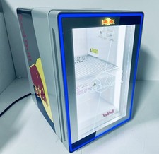Red Bull Mini Geladeira GDC Baby ECO Geladeira LED Comercial🔥 FUNCIONA MUITO BEM comprar usado  Enviando para Brazil