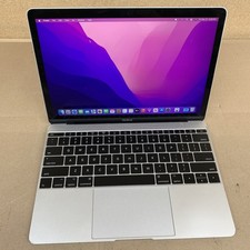 Macbook retina 2017 for sale  La Mesa