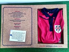 Cofanetto maglia cagliari usato  Roma