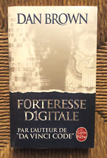 Livre roman thriller d'occasion  Trèbes