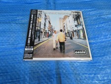 OASIS (What's The Story) Morning Glory ? Mini LP CD JAPAN EICP-691 (2006) comprar usado  Enviando para Brazil