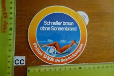 Alter aufkleber fitness gebraucht kaufen  Kupferberg