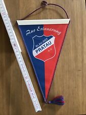 Blau rot pratau gebraucht kaufen  Bad Frankenhausen/Kyffhäuser