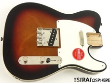 Fender Squier Classic Vibe Telecaster Tele 60s Custom CORPO CARREGADO, Sunburst 3TS comprar usado  Enviando para Brazil