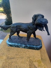 Antike hunde figur gebraucht kaufen  Schönberg