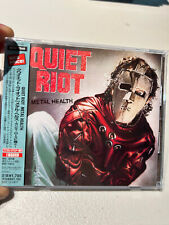 Quiet Riot / Metal Health JAPAN EDITION  CD w/OBI EICP-7049 comprar usado  Enviando para Brazil