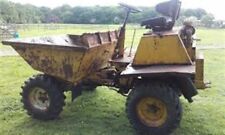 Benford TT2000 4x4 2 Tonelada dâmper usuários Manual E Lista De Peças comprar usado  Enviando para Brazil
