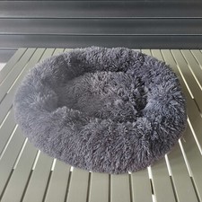 Cama antiestresse para animais de estimação Innovagoods Bepess Ø 60 cm, usado comprar usado  Enviando para Brazil