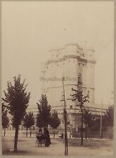 Vincennes donjon stroller d'occasion  Expédié en Belgium