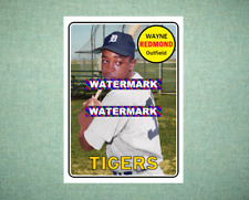 Wayne redmond detroit for sale  Houston