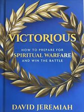 Victorious How to Prepare For Spiritual Warfare And Win The Battle by David Jere comprar usado  Enviando para Brazil