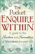 Pocket enquire within for sale  UK