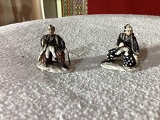 Ancienne figurine samourai d'occasion  Saint-Marcel
