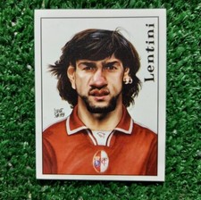 Figurina calciatori panini usato  Portacomaro