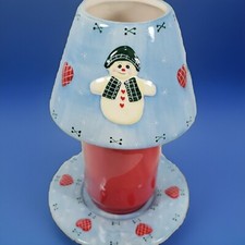 Snowman candle topper for sale  Powhatan