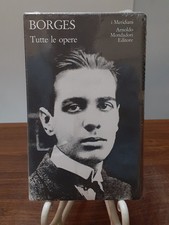 Borges tutte opere usato  Rimini