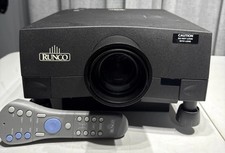 Runco lcp 500 for sale  Greensburg