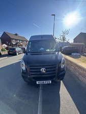 Crafter 2008 2.5l for sale  ST. HELENS
