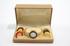 gucci vintage watch for sale  LEEDS