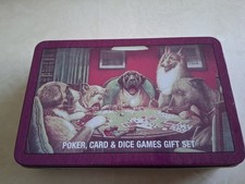 Poker card dice for sale  HARTLEPOOL